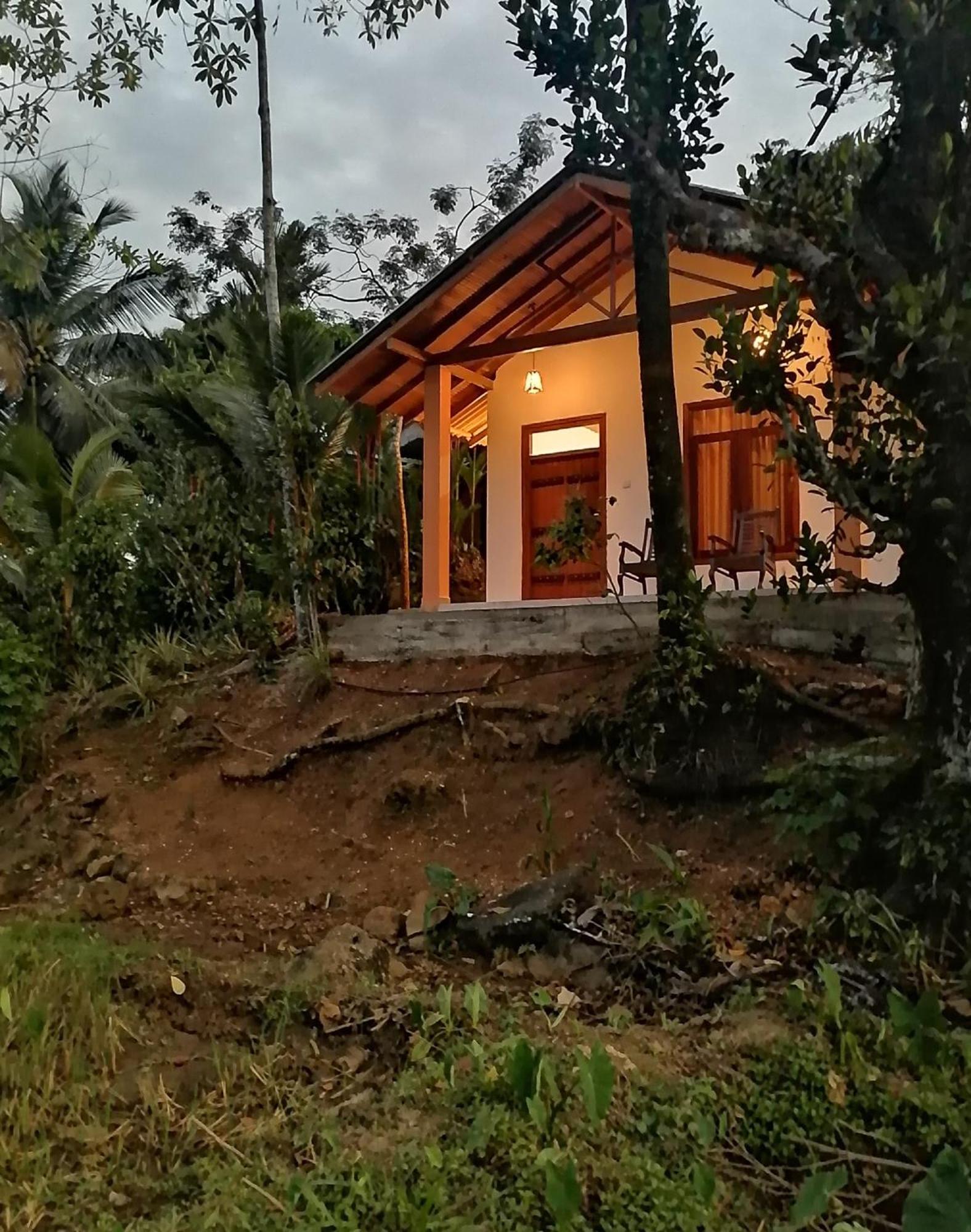 Serenity Retreat Sinharaja Deniyaya Exterior photo